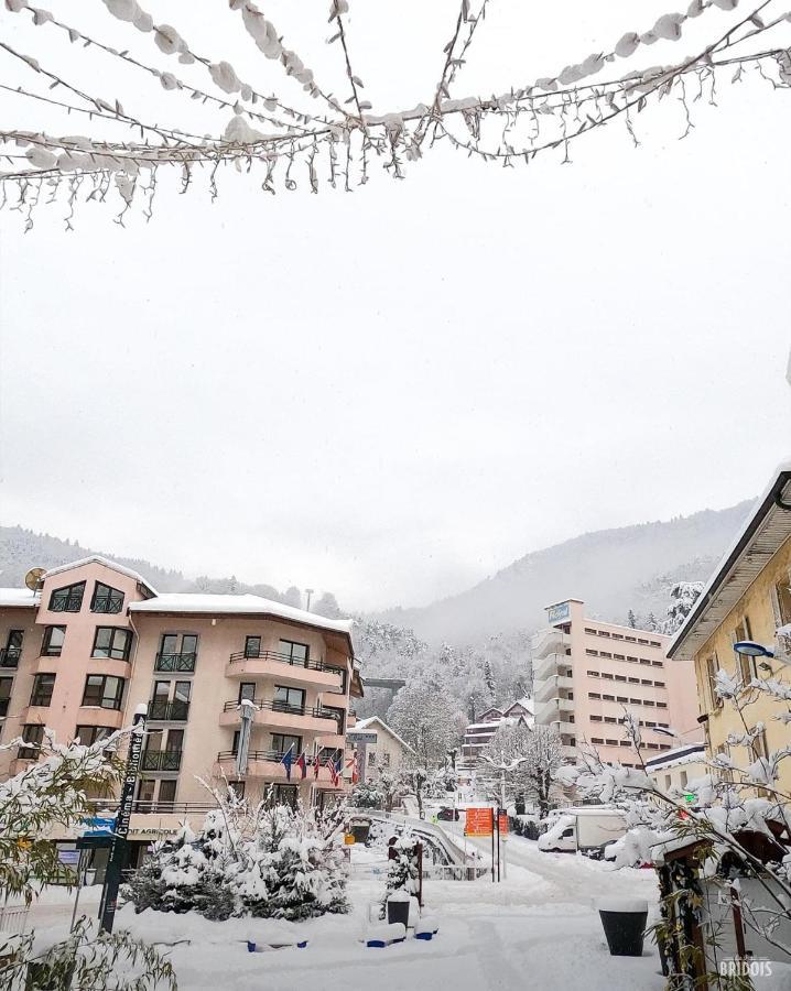 Apartment Antonia2 Brides-les-Bains