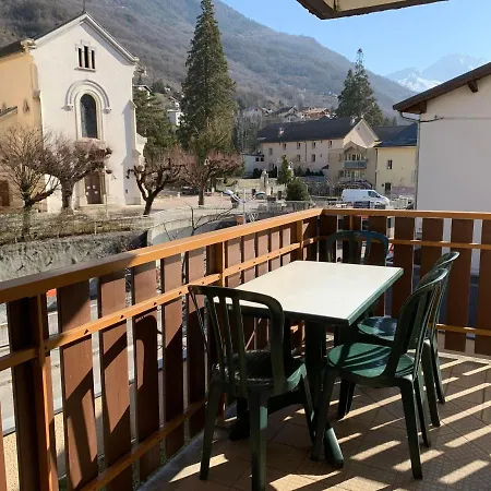 Antonia2 Apartment Brides-les-Bains Exterior photo